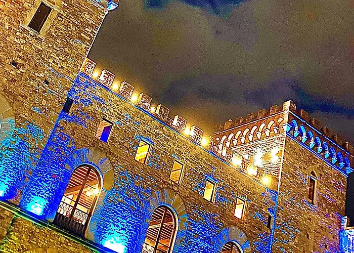 Castello Di Montalbano