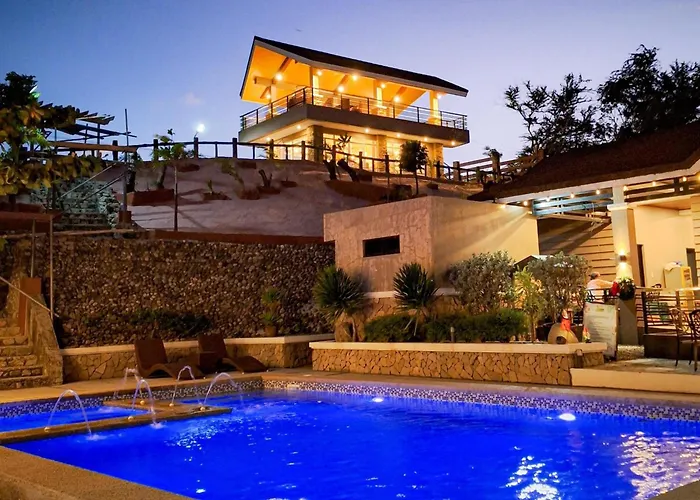 Villa Minerva Eco-Farm Resort Near Vigan