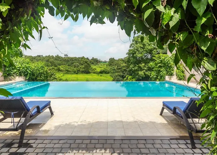 River Estates Resort, Restaurant & Spa By Vibescapes