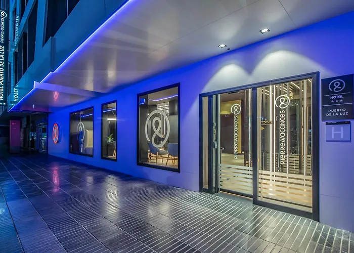 Hotel Puerto de la Luz by Pierre&Vacances Las Palmas de Gran Canaria
