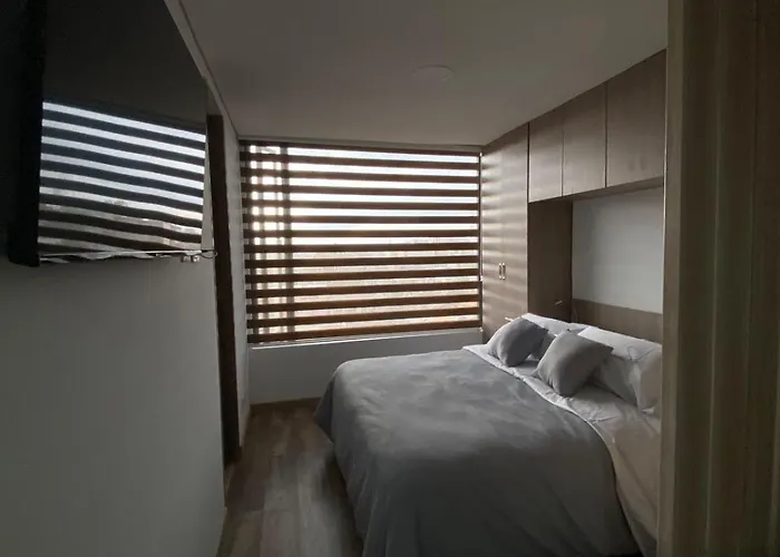 Aparthotel Tribeca 94 Bogotá