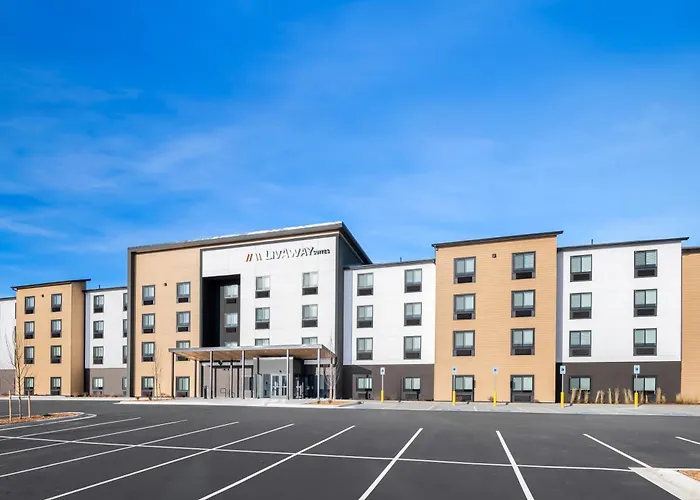 Livaway Suites Missoula