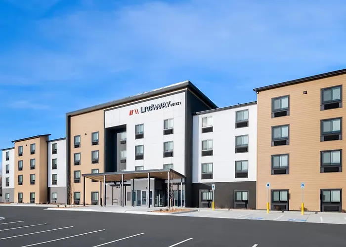 Livaway Suites Missoula