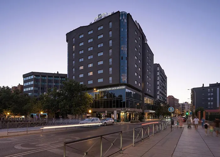 Eurostars San Anton