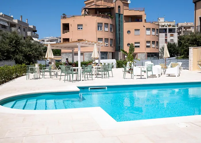 Hotel Villa Rosa