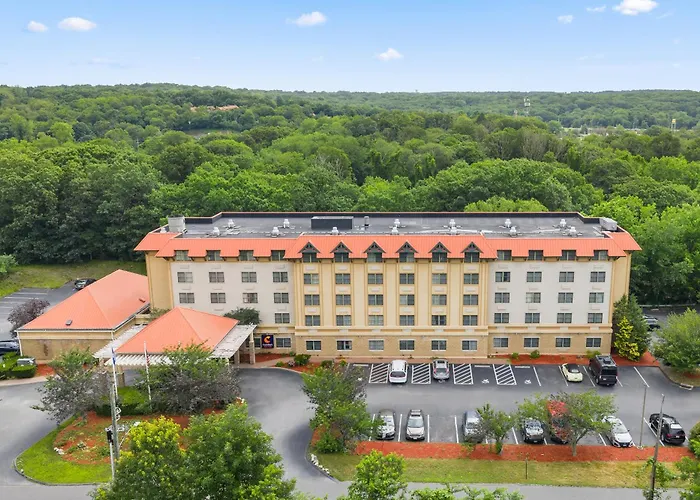 Comfort Suites Near Casinos