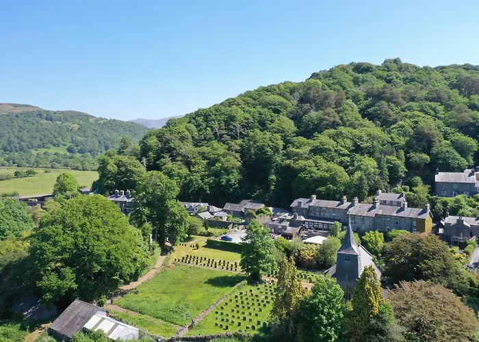 Grapes Hotel, Bar & Restaurant Snowdonia Nr Zip World