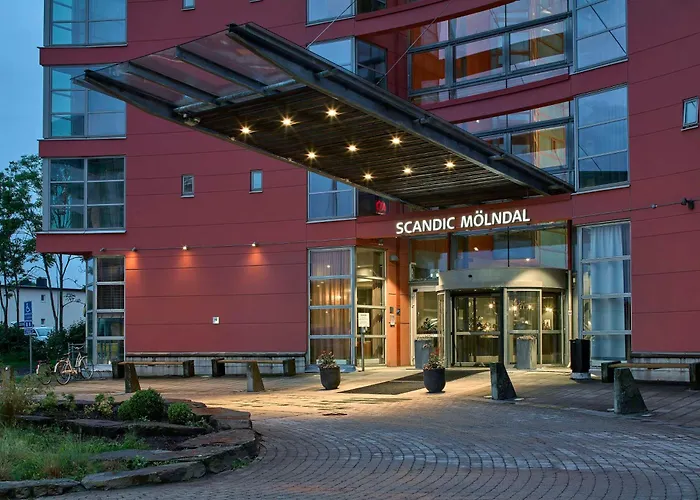 Scandic Moelndal