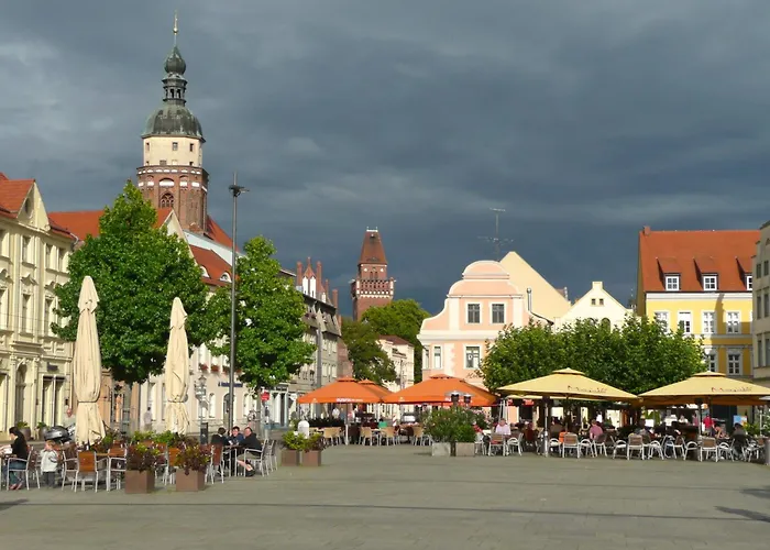 Garner Hotel Cottbus Sued By Ihg