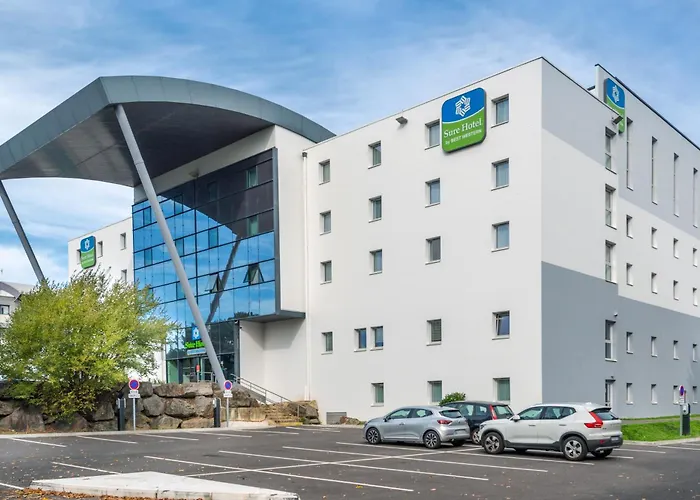 Sure By Best Western Beaujoire