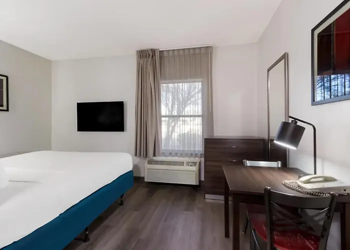 Mainstay Suites Extended Stay