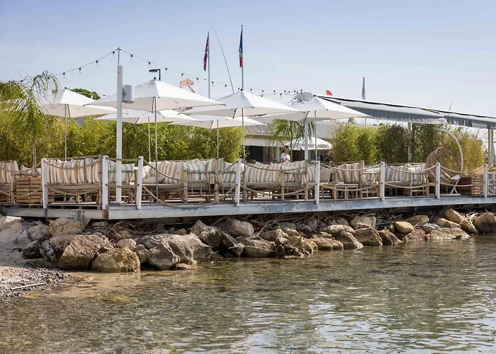 Royal Antibes - Luxury Hotel, Résidence, Beach&Spa