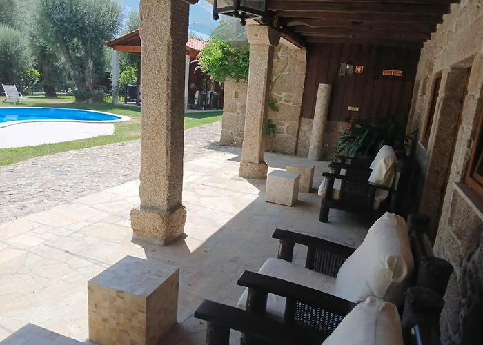Casas Do Rio