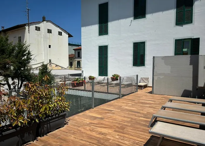 Hotel Nuovo Savi