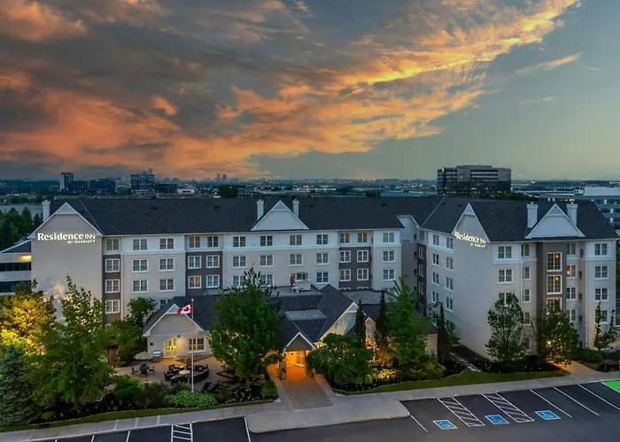 Residence Inn By Marriott Toronto Markham