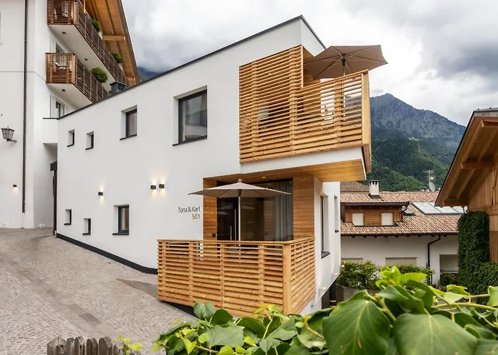 Alpin & Stylehotel Die Sonne Parcines