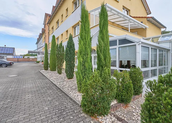 Exo Individual Hotel Waghaeusel - By Superfly Hotels