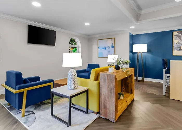 Mainstay Suites Roanoke Airport