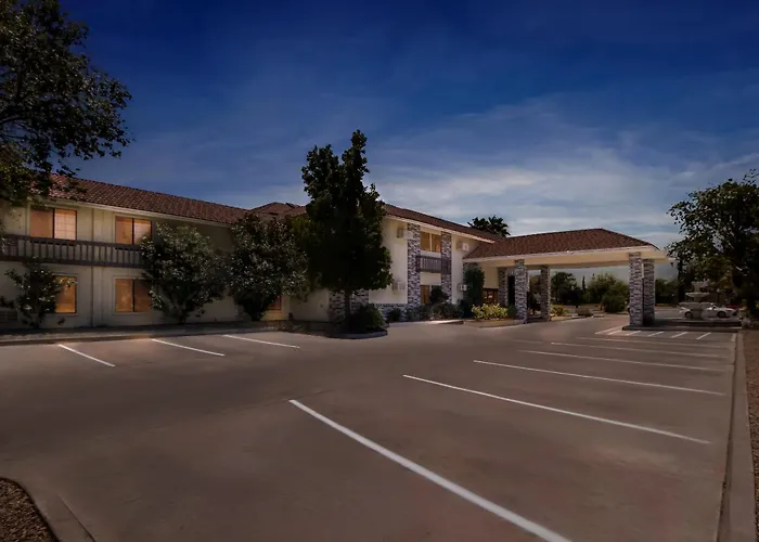 Red Roof Inn Ridgecrest