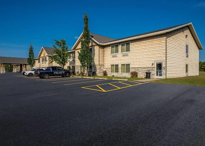 Rodeway Inn & Suites Tomahawk