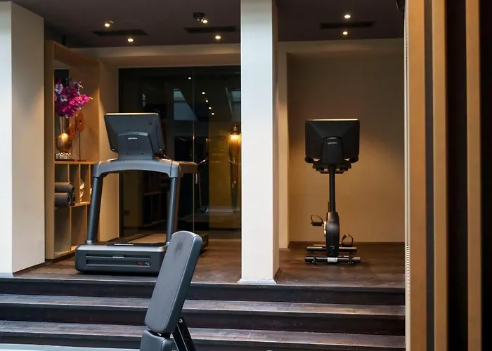 Aiola Living Boutique Hotel Graz