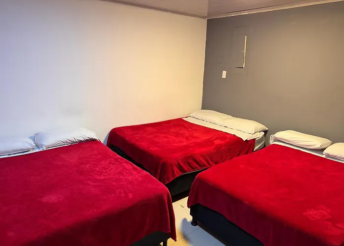 Hotel Bogota Suites Teusaquillo