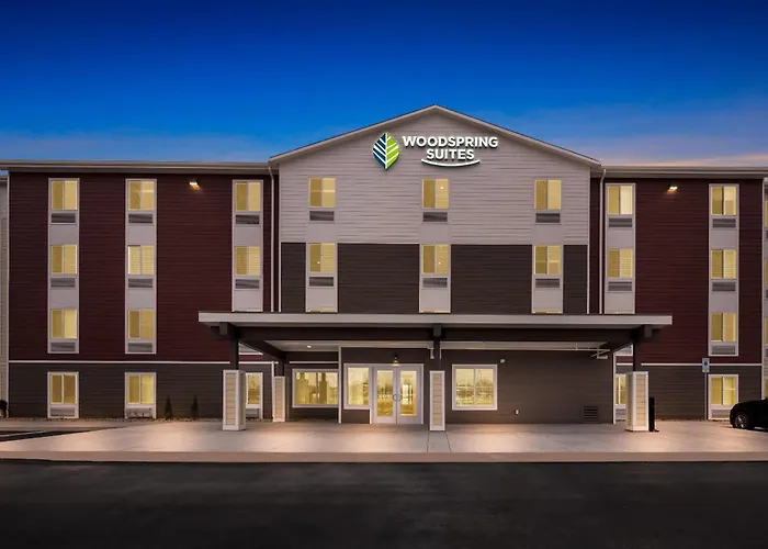 Woodspring Suites