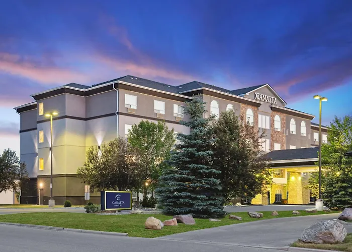 Canalta High River