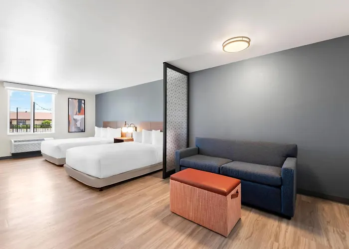 Everhome Suites Amarillo West - Medical Center By Choice Hotels
