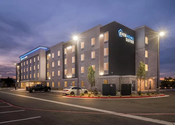 Everhome Suites Amarillo West - Medical Center By Choice Hotels