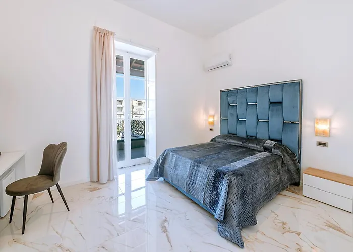 Villa Amato Rooms & Apartment