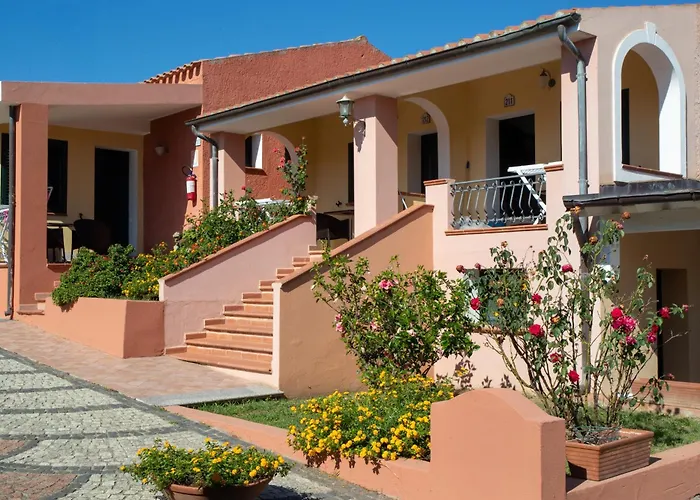 Club Hotel Marina Seada Beach Budoni