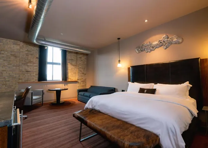 The Iron Horse Hotel (Adults Only) Milwaukee