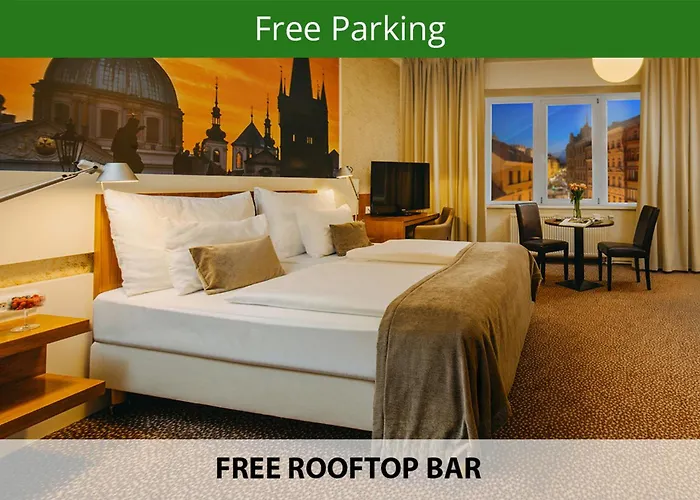 Metropolitan Old Town Hotel - Czech Leading Hotels Prague