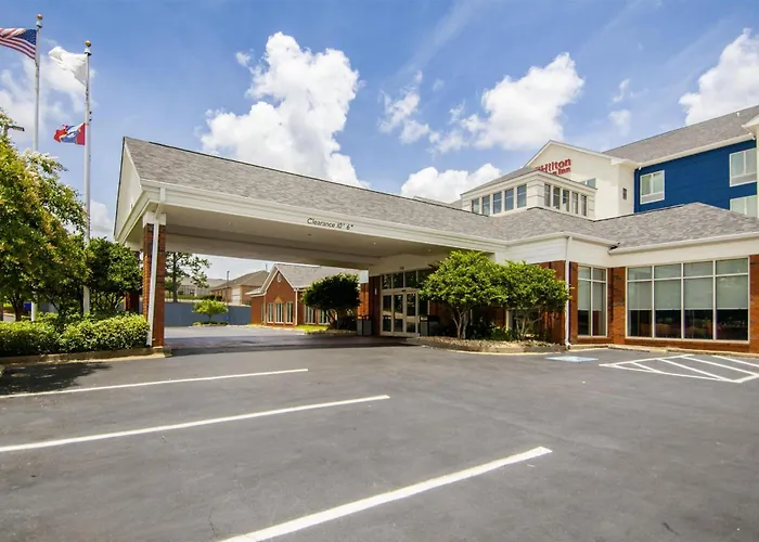Hilton Garden Inn Hattiesburg