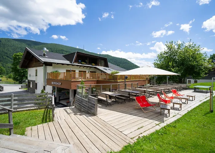 Schi- Und Wanderhotel Berghof