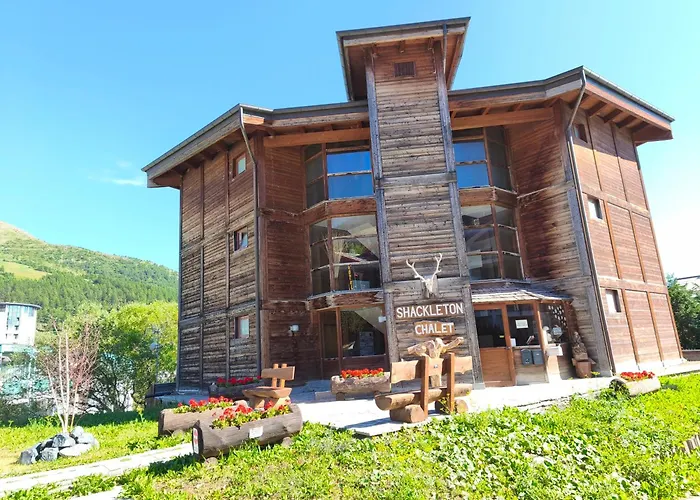 Shackleton Chalet