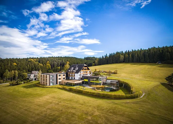 Hotel Schwarz Alm Zwettl