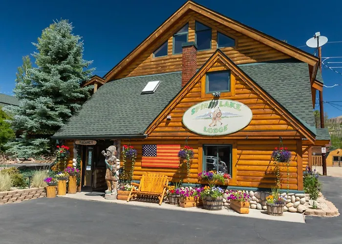 Spirit Lake Lodge