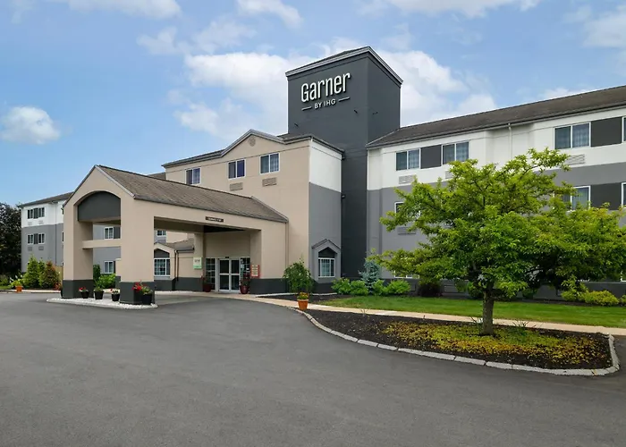 Garner Hotel Londonderry - Manchester By Ihg