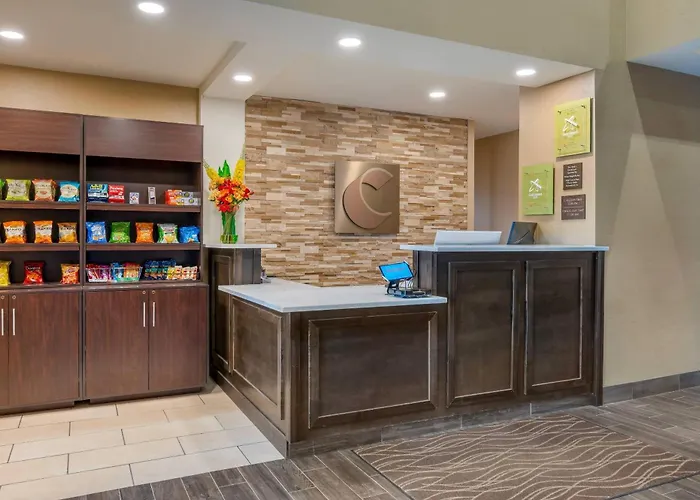 Comfort Inn Crawfordsville