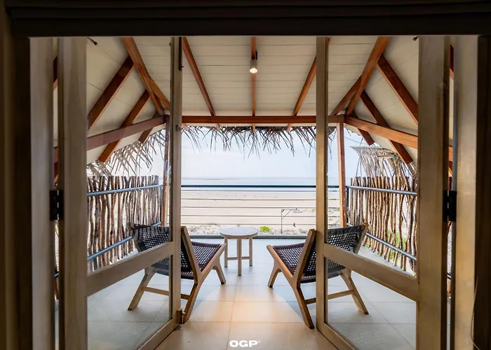Hotel Kitesurfing Lanka Kalpitiya