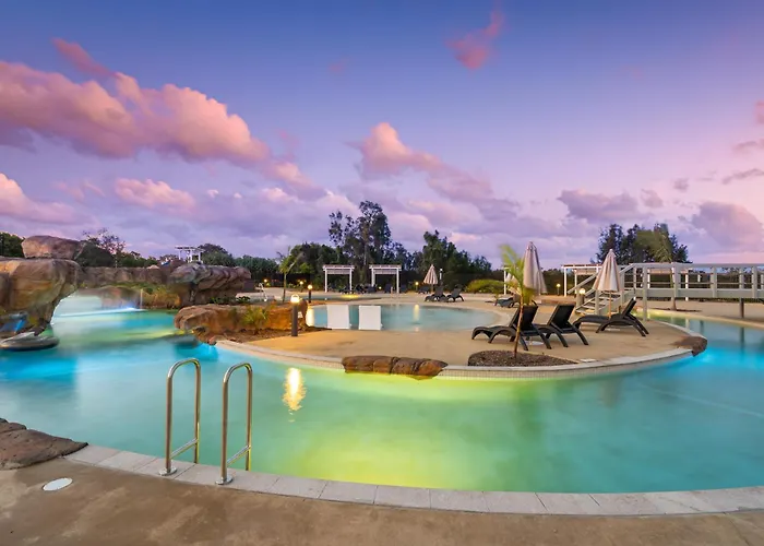 Big4 Saltwater Holiday Park