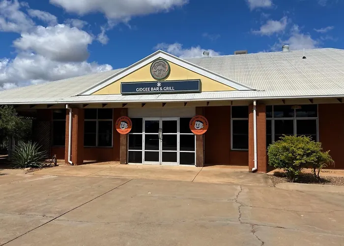 The Gidgee Inn