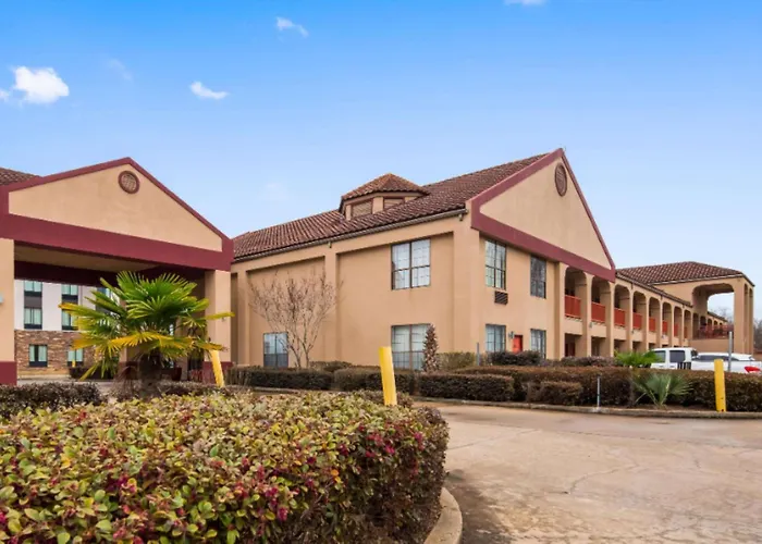 Americas Best Value Inn Monroe