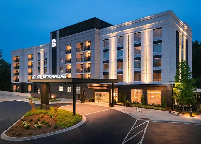Ac Hotel Asheville Biltmore Village