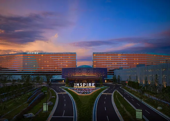 Inspire Entertainment Resort