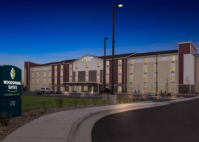 Woodspring Suites
