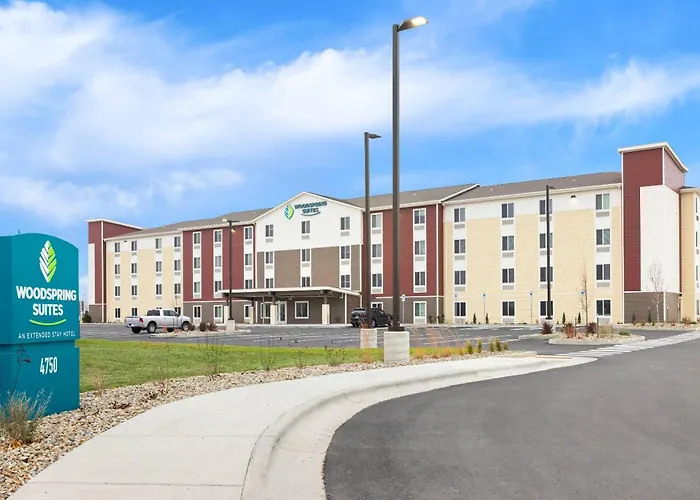 Woodspring Suites