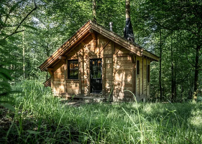 Les Cabanes Des Dolimarts